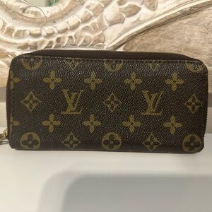Vintage Louis Vuitton Wallet